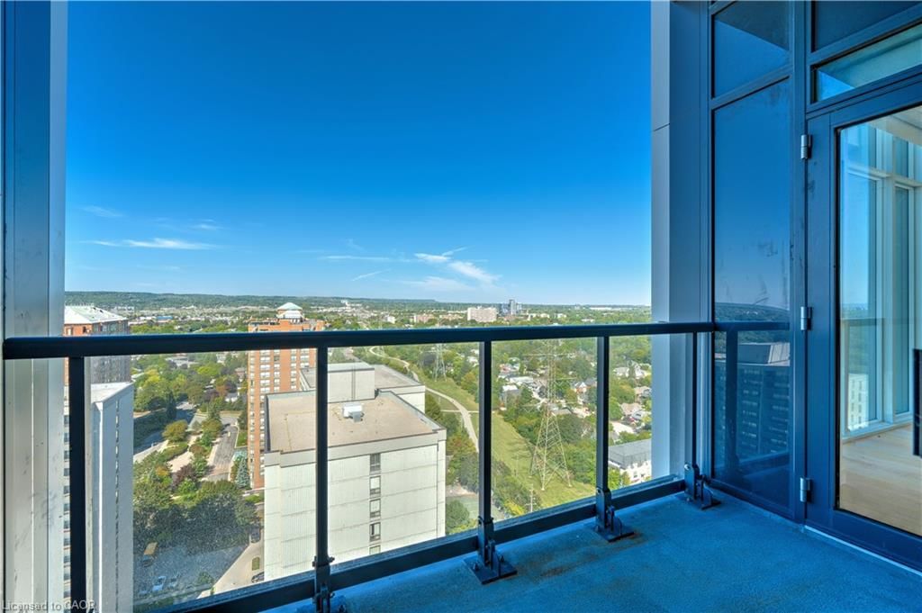 Condo/Apt Unit for sale at 2101-500 Brock Avenue, Burlington, ON, L7S 0A5 - Maple - MLS: 40798852