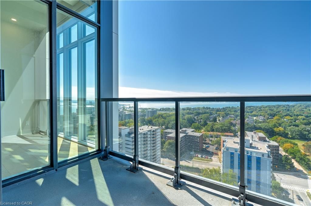 Condo/Apt Unit for sale at 2101-500 Brock Avenue, Burlington, ON, L7S 0A5 - Maple - MLS: 40798852