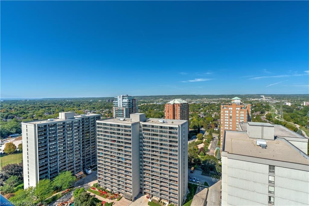 Condo/Apt Unit for sale at 2101-500 Brock Avenue, Burlington, ON, L7S 0A5 - Maple - MLS: 40798852