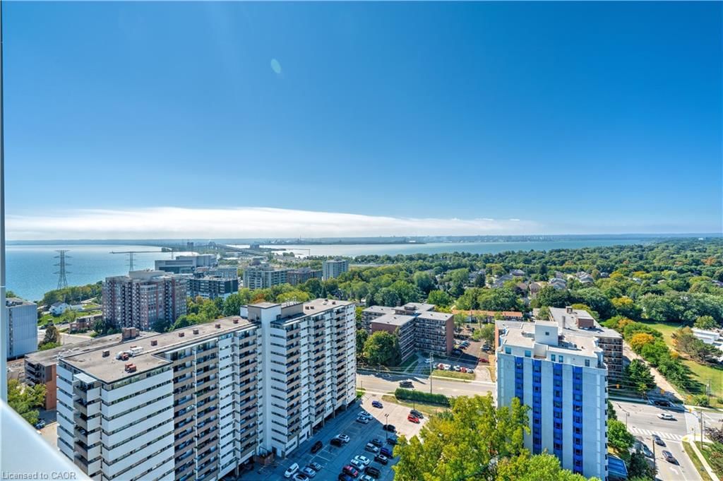 Condo/Apt Unit for sale at 2101-500 Brock Avenue, Burlington, ON, L7S 0A5 - Maple - MLS: 40798852