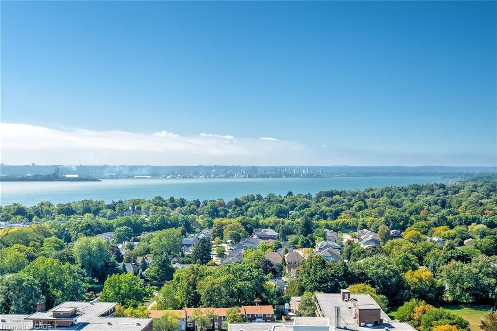 Condo/Apt Unit for sale at 2101-500 Brock Avenue, Burlington, ON, L7S 0A5 - Maple - MLS: 40798852