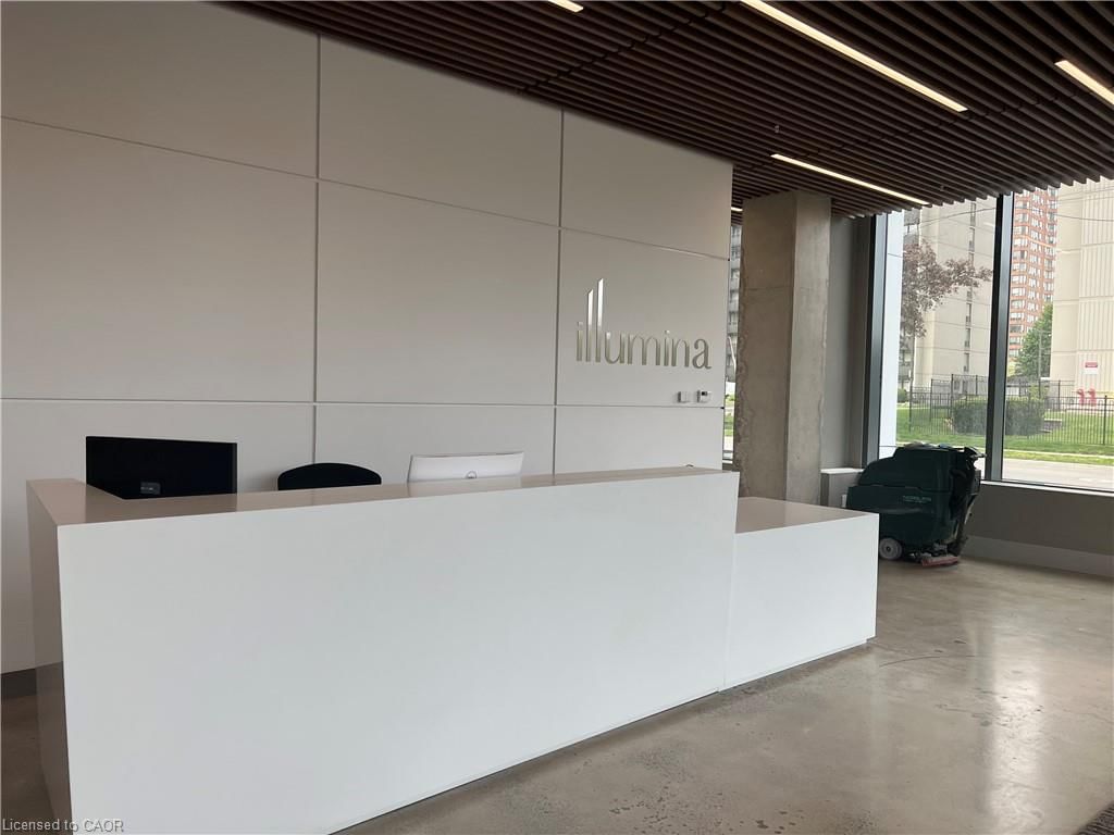 Condo/Apt Unit for sale at 2101-500 Brock Avenue, Burlington, ON, L7S 0A5 - Maple - MLS: 40798852