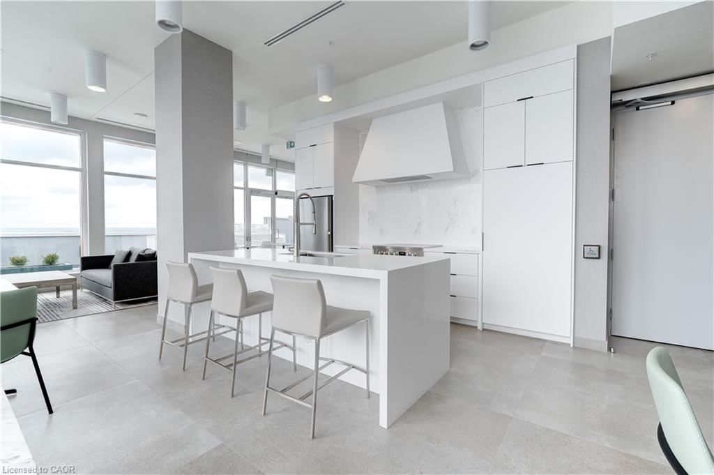 Condo/Apt Unit for sale at 2101-500 Brock Avenue, Burlington, ON, L7S 0A5 - Maple - MLS: 40798852