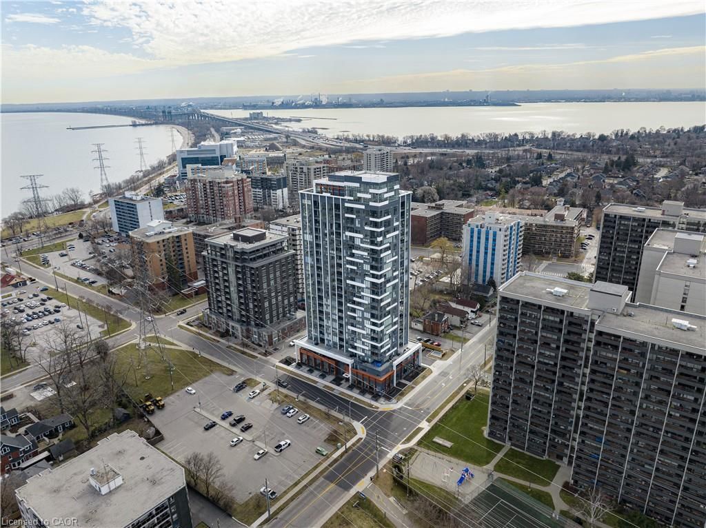 Condo/Apt Unit for sale at 2101-500 Brock Avenue, Burlington, ON, L7S 0A5 - Maple - MLS: 40798852