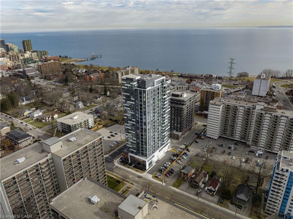 Condo/Apt Unit for sale at 2101-500 Brock Avenue, Burlington, ON, L7S 0A5 - Maple - MLS: 40798852