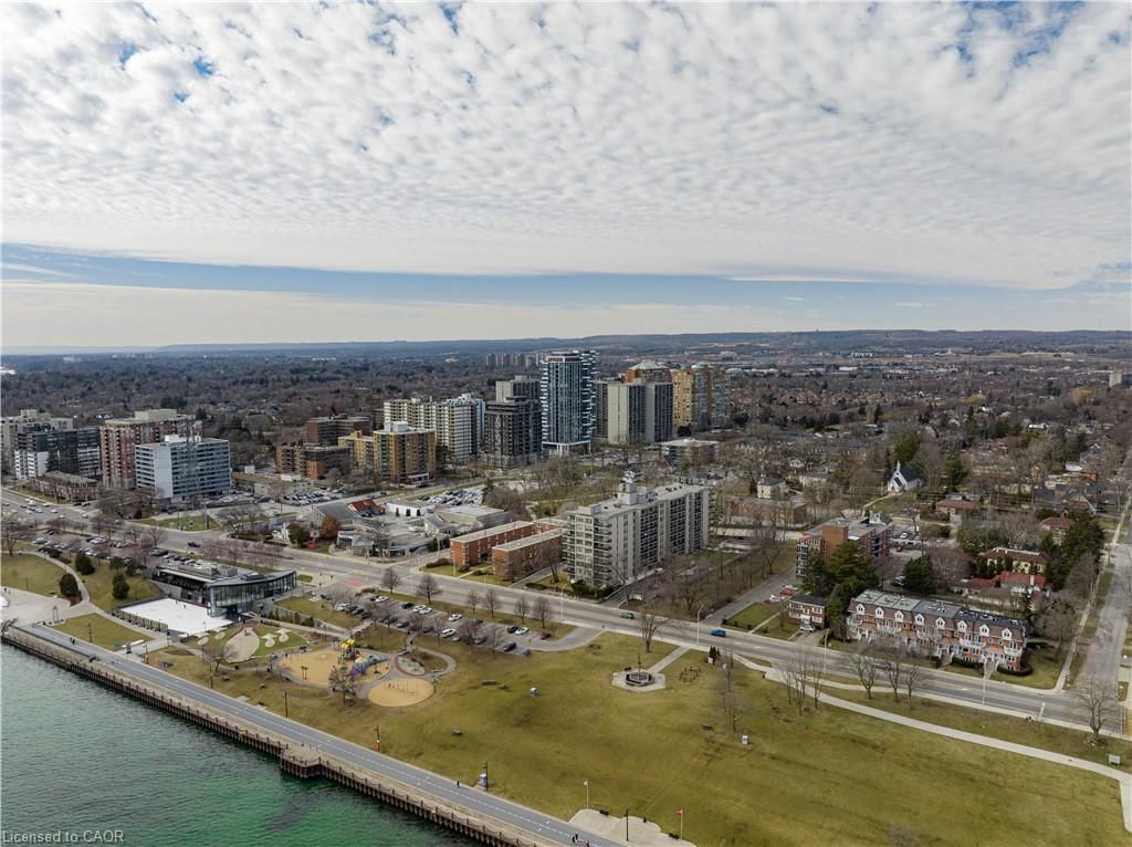 Condo/Apt Unit for sale at 2101-500 Brock Avenue, Burlington, ON, L7S 0A5 - Maple - MLS: 40798852