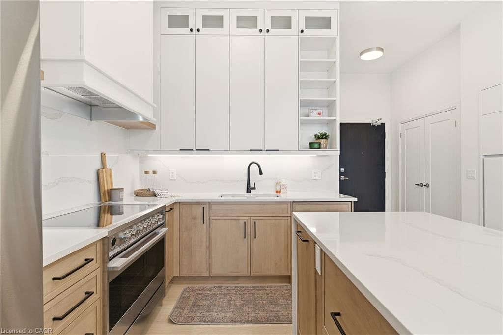 Condo/Apt Unit for sale at 2101-500 Brock Avenue, Burlington, ON, L7S 0A5 - Maple - MLS: 40798852