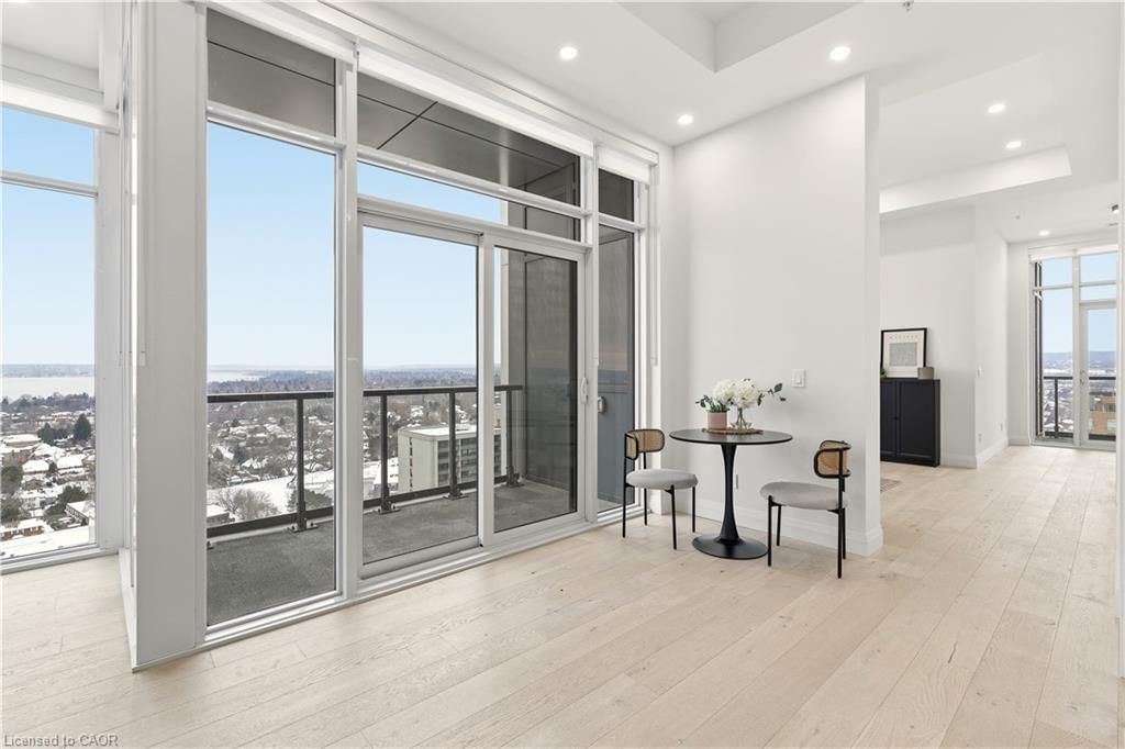 Condo/Apt Unit for sale at 2101-500 Brock Avenue, Burlington, ON, L7S 0A5 - Maple - MLS: 40798852