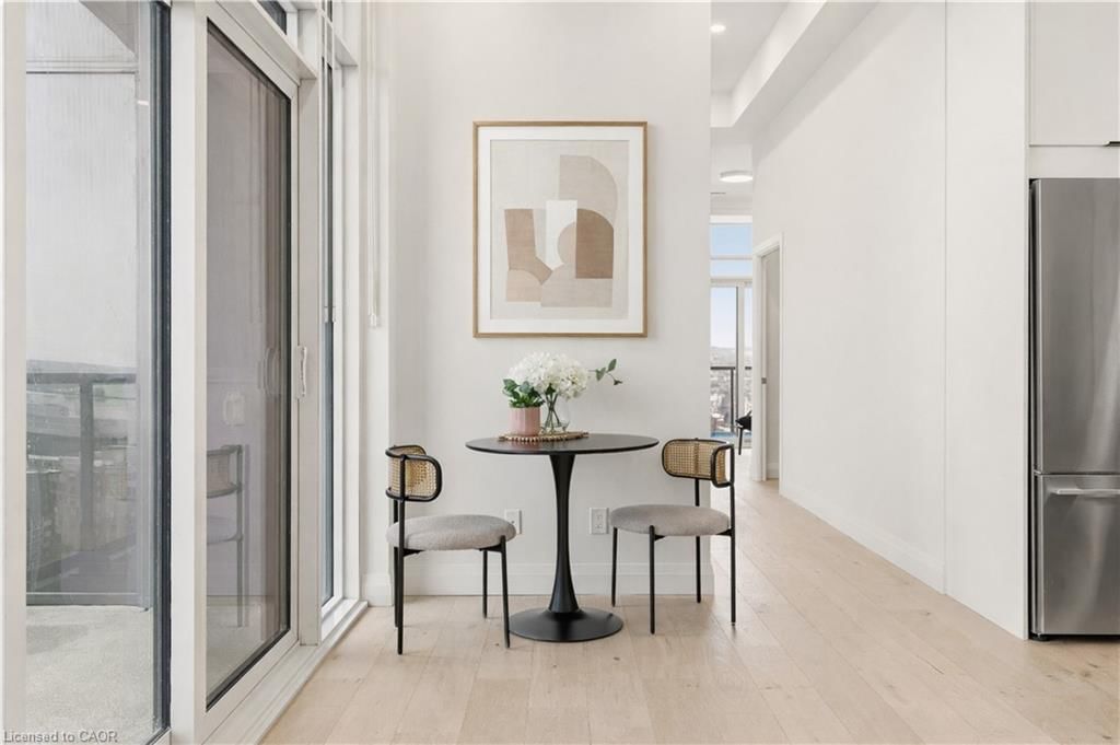 Condo/Apt Unit for sale at 2101-500 Brock Avenue, Burlington, ON, L7S 0A5 - Maple - MLS: 40798852