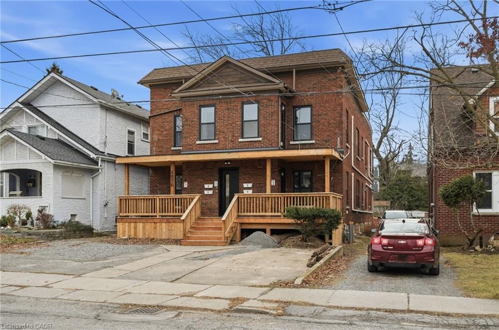 Single Family Residence leased at 4-4876 Simcoe Street, Niagara Falls, ON, L2E 1V9 - Cherrywood - MLS: 40799029