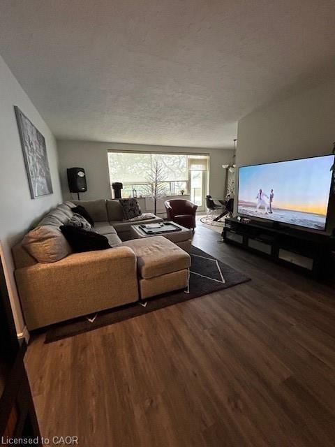 Condo/Apt Unit for lease at 410-222 Concession Street, Hamilton, ON, L9A 1B1 - Centremount - MLS: 40799038