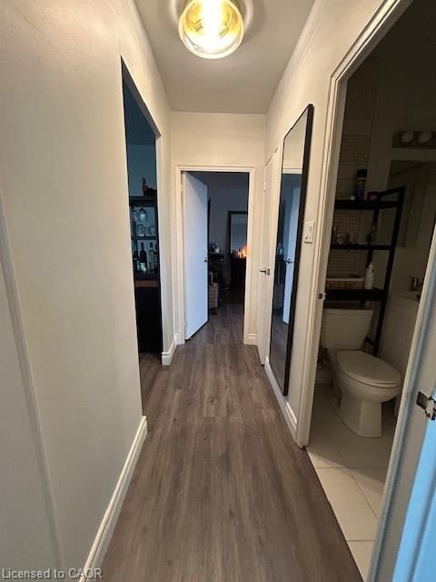 Condo/Apt Unit for lease at 410-222 Concession Street, Hamilton, ON, L9A 1B1 - Centremount - MLS: 40799038