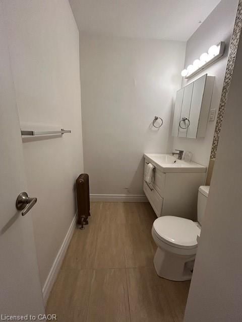 Condo/Apt Unit for lease at 410-222 Concession Street, Hamilton, ON, L9A 1B1 - Centremount - MLS: 40799038