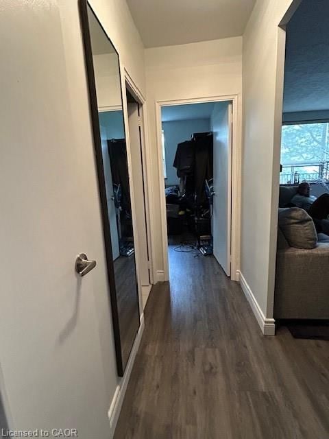 Condo/Apt Unit for lease at 410-222 Concession Street, Hamilton, ON, L9A 1B1 - Centremount - MLS: 40799038