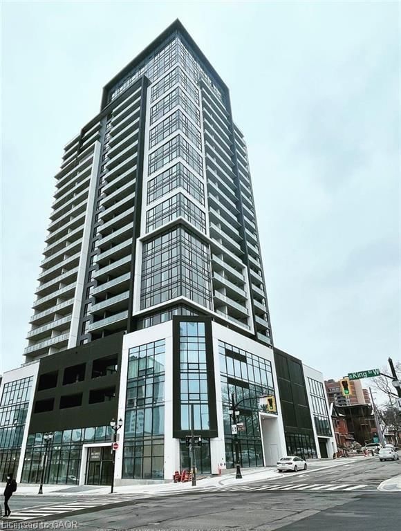 Condo/Apt Unit leased at 702-15 Queen Street, Hamilton, ON, L8P 0C6 - Central South - MLS: 40799067