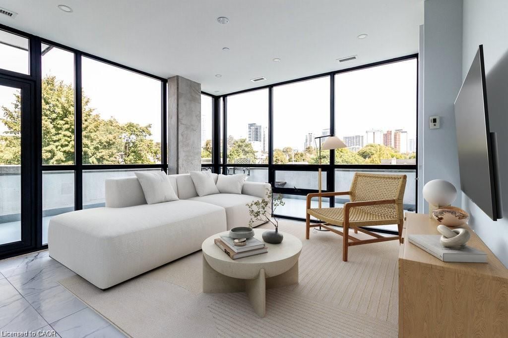 Condo/Apt Unit leased at 312-101 Locke Street, Hamilton, ON, L8R 2N2 - Kirkendall - MLS: 40799084