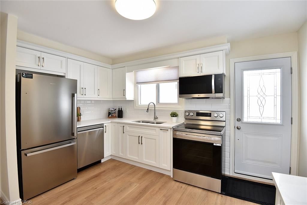 Single Family Residence for sale at 47 Odessa Street, Stoney Creek, ON, L8J 1A3 - Valley Park - MLS: 40799250