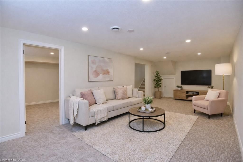 Single Family Residence for sale at 47 Odessa Street, Stoney Creek, ON, L8J 1A3 - Valley Park - MLS: 40799250