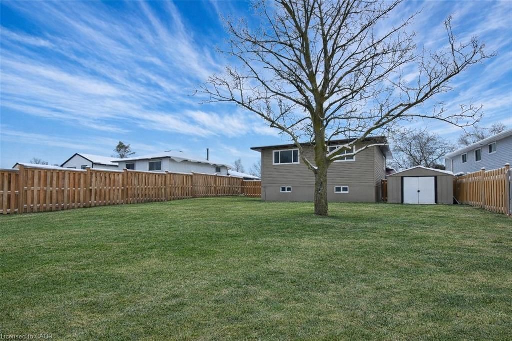 Single Family Residence for sale at 47 Odessa Street, Stoney Creek, ON, L8J 1A3 - Valley Park - MLS: 40799250