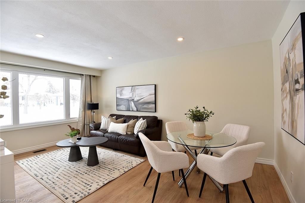 Single Family Residence for sale at 47 Odessa Street, Stoney Creek, ON, L8J 1A3 - Valley Park - MLS: 40799250