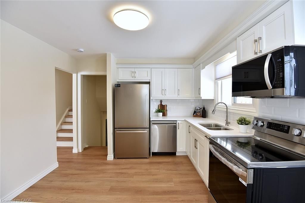 Single Family Residence for sale at 47 Odessa Street, Stoney Creek, ON, L8J 1A3 - Valley Park - MLS: 40799250