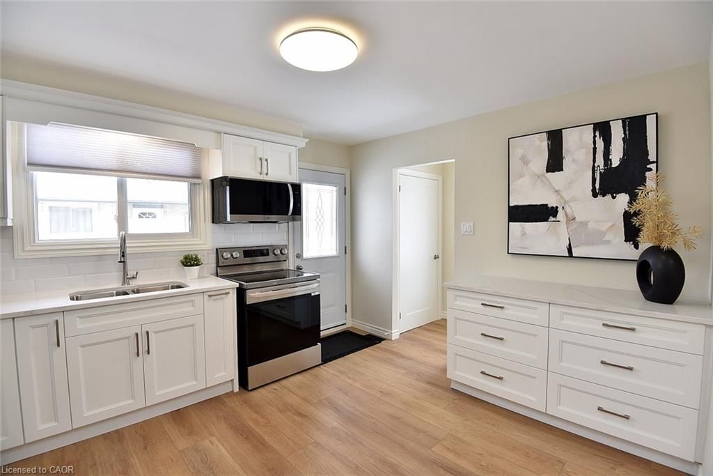 Single Family Residence for sale at 47 Odessa Street, Stoney Creek, ON, L8J 1A3 - Valley Park - MLS: 40799250