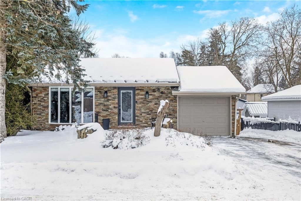 Single Family Residence sold at 3 Lorne Street, Wellington, ON, N0B 1T0 - Erin - MLS: 40799473