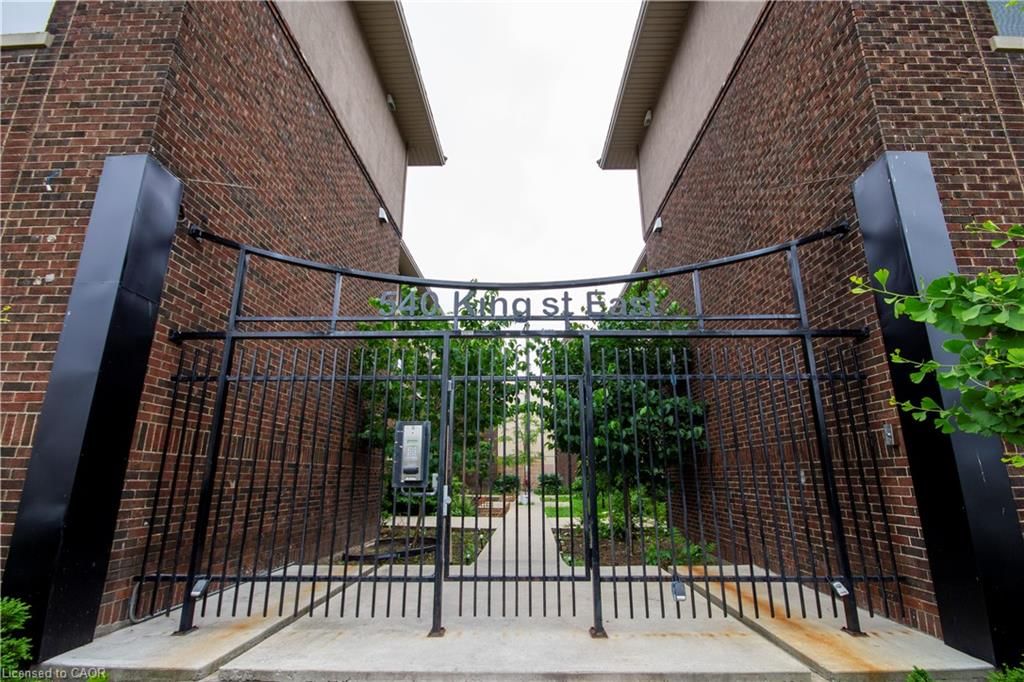 Condo/Apt Unit leased at A6-540 King Street, Hamilton, ON, L8N 1E2 - Landsdale - MLS: 40799531