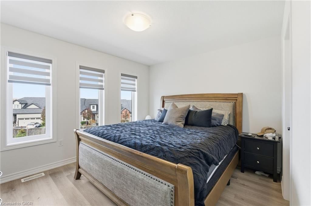 Row/Townhouse for sale at 48 Capstone Lane, Hamilton, ON, L9C 0E8 - Mountview - MLS: 40799752