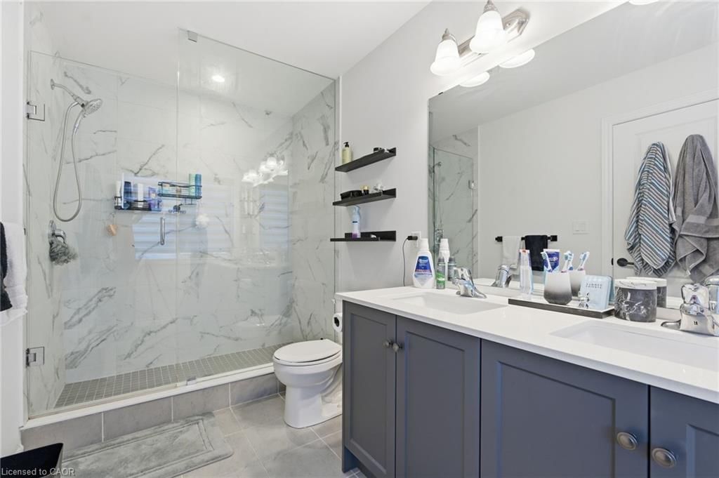 Row/Townhouse for sale at 48 Capstone Lane, Hamilton, ON, L9C 0E8 - Mountview - MLS: 40799752