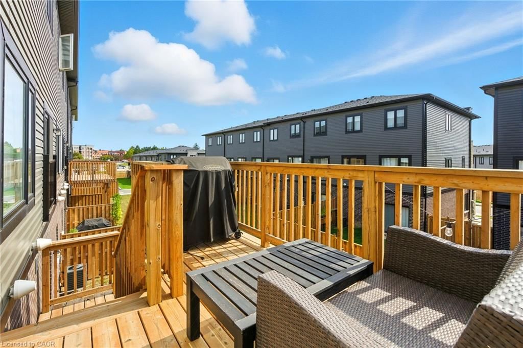 Row/Townhouse for sale at 48 Capstone Lane, Hamilton, ON, L9C 0E8 - Mountview - MLS: 40799752