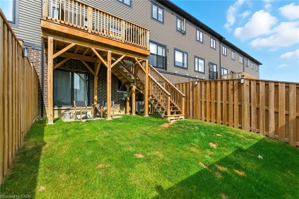 Row/Townhouse for sale at 48 Capstone Lane, Hamilton, ON, L9C 0E8 - Mountview - MLS: 40799752