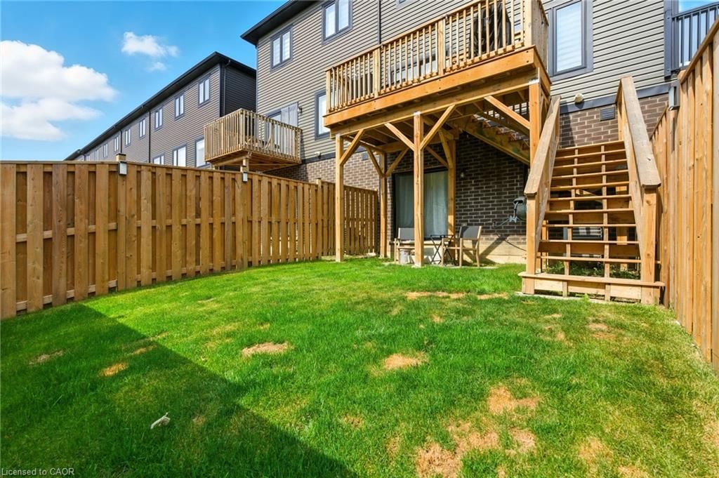 Row/Townhouse for sale at 48 Capstone Lane, Hamilton, ON, L9C 0E8 - Mountview - MLS: 40799752
