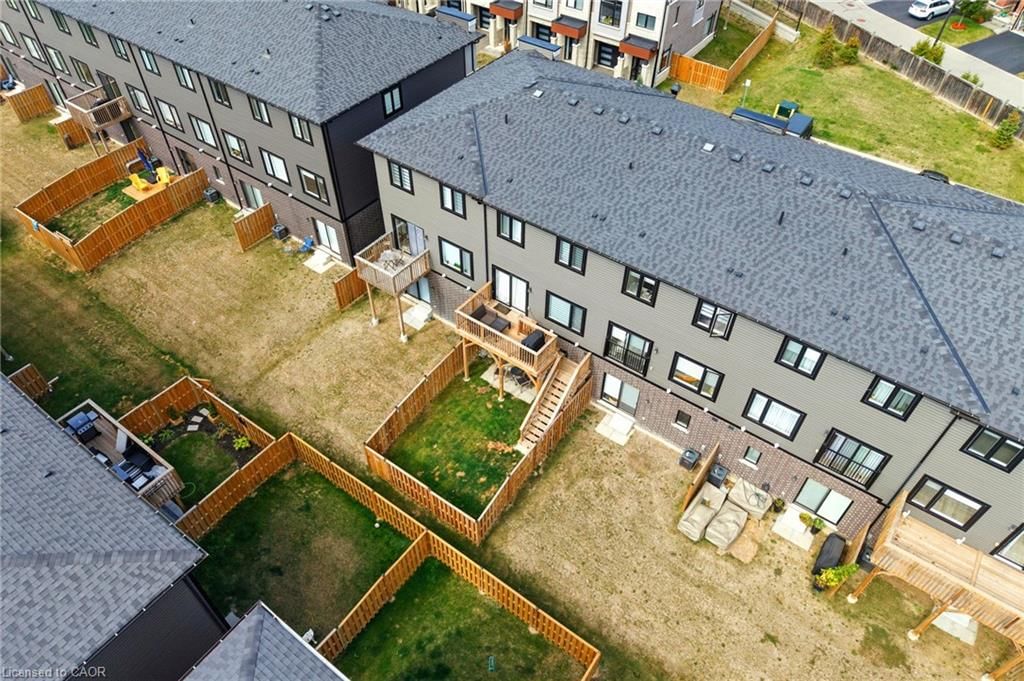 Row/Townhouse for sale at 48 Capstone Lane, Hamilton, ON, L9C 0E8 - Mountview - MLS: 40799752