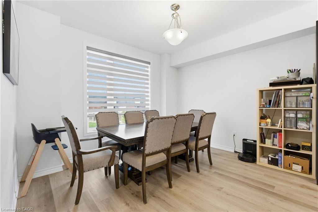 Row/Townhouse for sale at 48 Capstone Lane, Hamilton, ON, L9C 0E8 - Mountview - MLS: 40799752