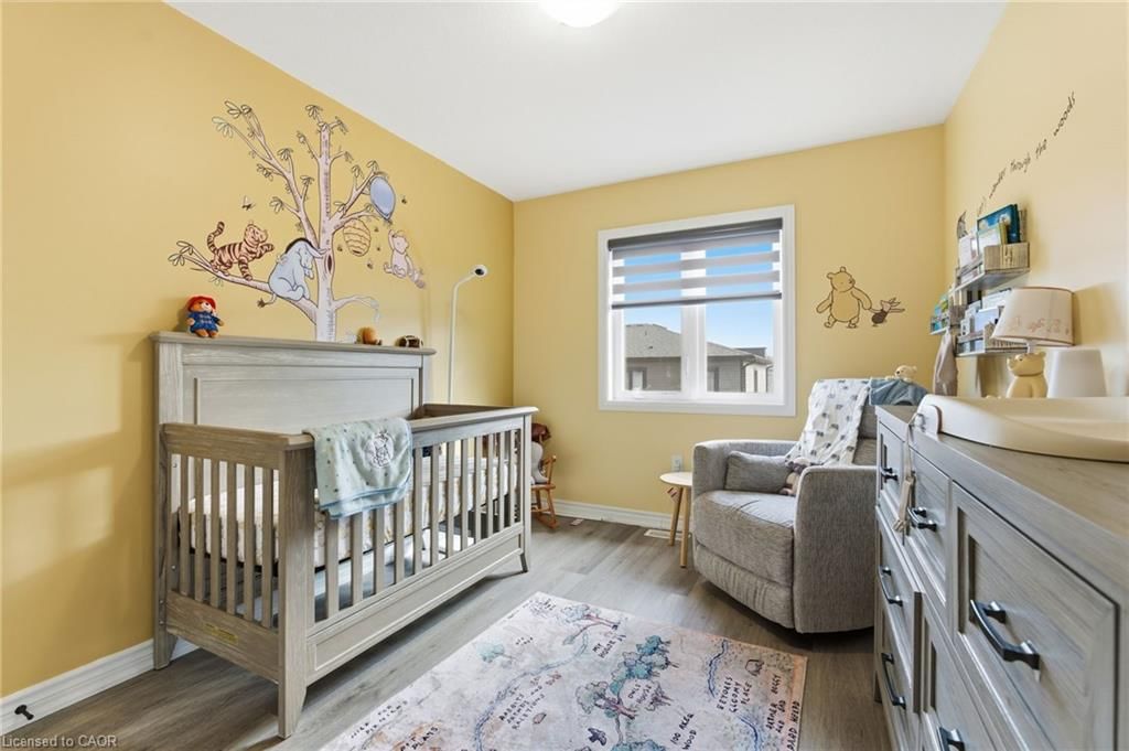 Row/Townhouse for sale at 48 Capstone Lane, Hamilton, ON, L9C 0E8 - Mountview - MLS: 40799752