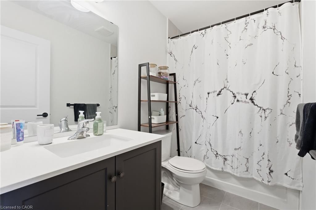 Row/Townhouse for sale at 48 Capstone Lane, Hamilton, ON, L9C 0E8 - Mountview - MLS: 40799752