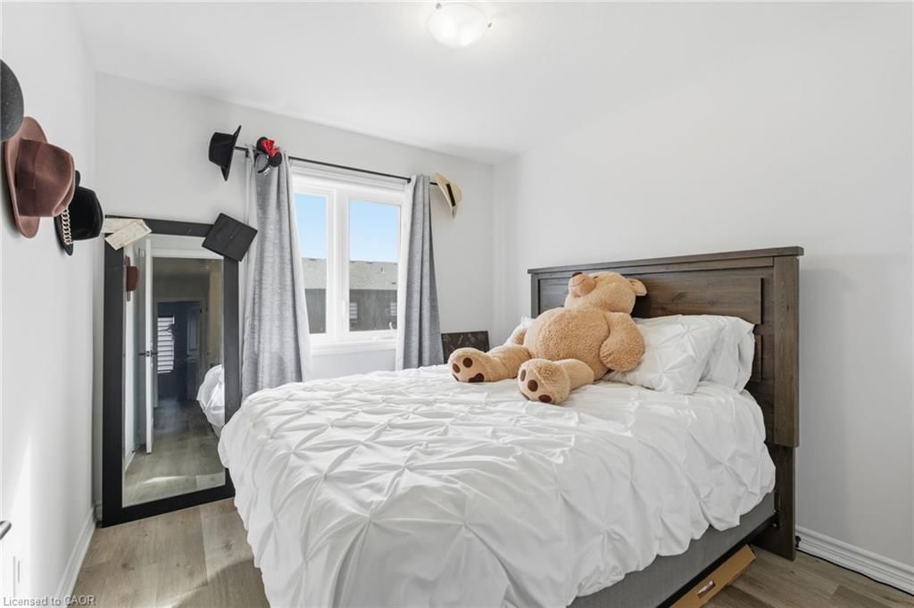 Row/Townhouse for sale at 48 Capstone Lane, Hamilton, ON, L9C 0E8 - Mountview - MLS: 40799752