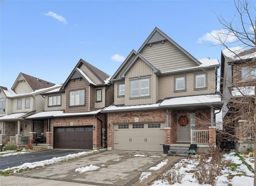 Single Family Residence sold at 139 Couling Crescent, Guelph, ON, N1E 0K9 - Grange Road - MLS: 40799992