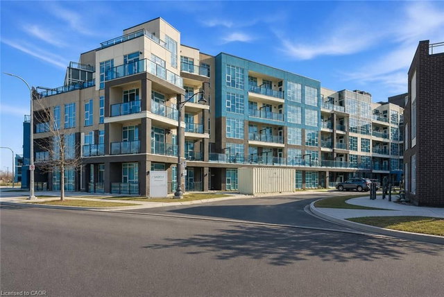 205 - 10 Concord Place