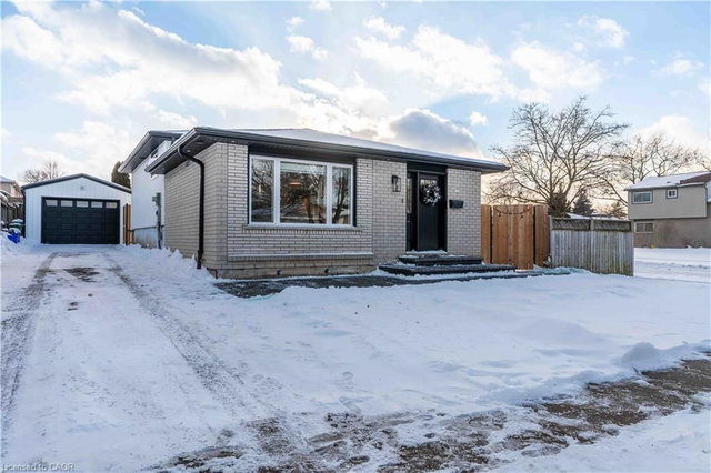 34 William Johnson Street