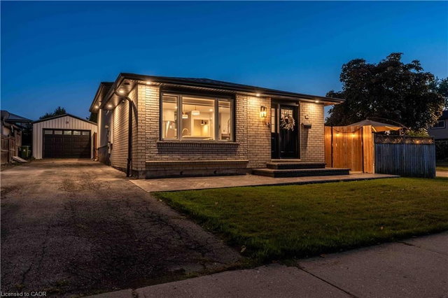 34 William Johnson Street