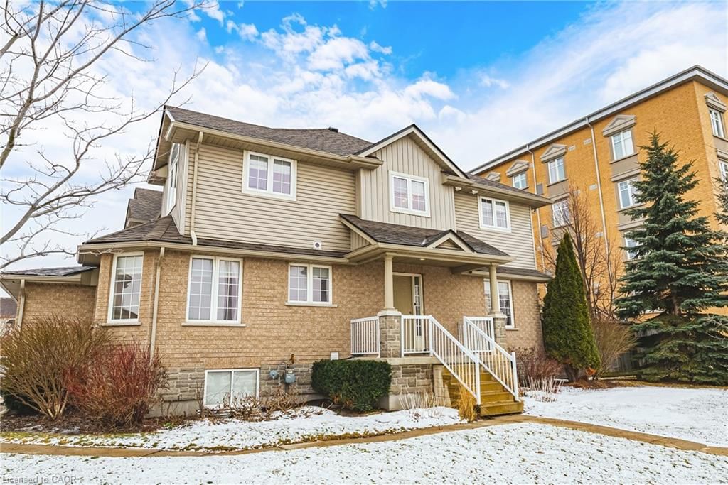 Row/Townhouse for sale at 1-361 Arkell Road, Guelph, ON, N1L 1E5 - Pineridge/Westminster Woods - MLS: 40800225