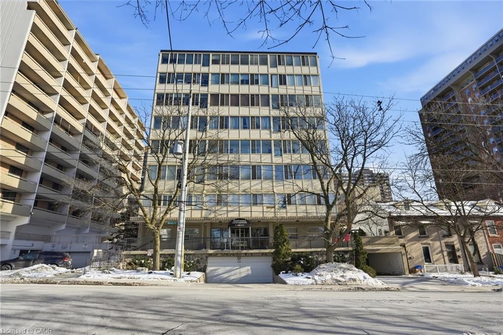 Condo/Apt Unit leased at 804-101 Queen Street, Hamilton, ON, L8P 3R9 - Durand North - MLS: 40800365