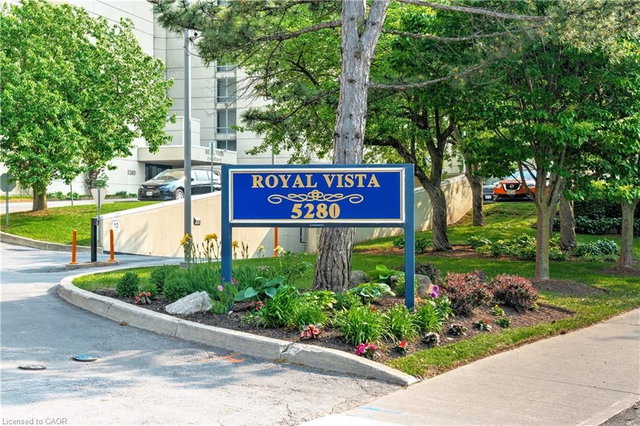 605 - 5280 Lakeshore Road