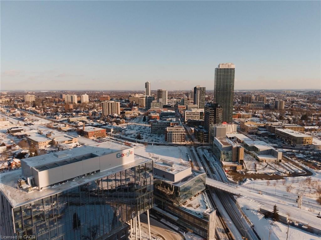 Condo/Apt Unit for sale at 124-410 King Street, Kitchener, ON, N2G 1C3 - Downtown Kitchener/West Ward - MLS: 40800800