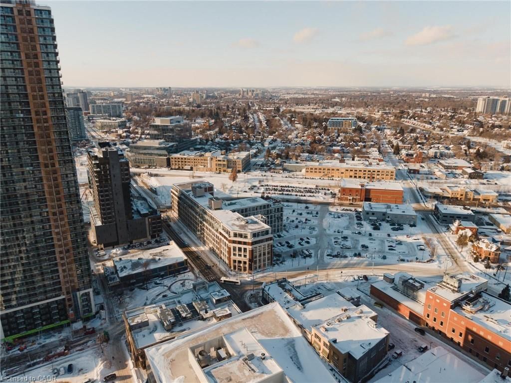 Condo/Apt Unit for sale at 124-410 King Street, Kitchener, ON, N2G 1C3 - Downtown Kitchener/West Ward - MLS: 40800800