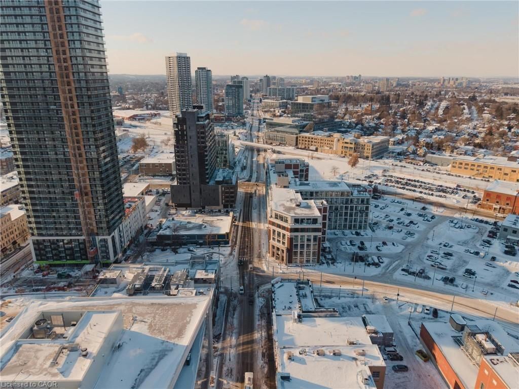 Condo/Apt Unit for sale at 124-410 King Street, Kitchener, ON, N2G 1C3 - Downtown Kitchener/West Ward - MLS: 40800800