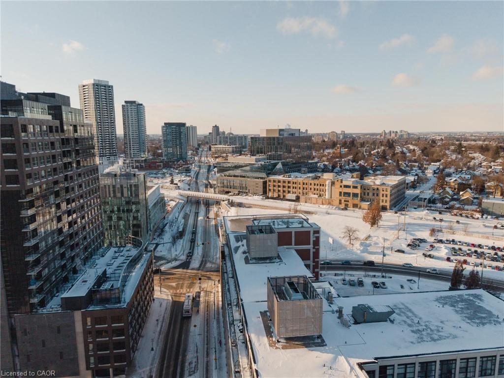 Condo/Apt Unit for sale at 124-410 King Street, Kitchener, ON, N2G 1C3 - Downtown Kitchener/West Ward - MLS: 40800800