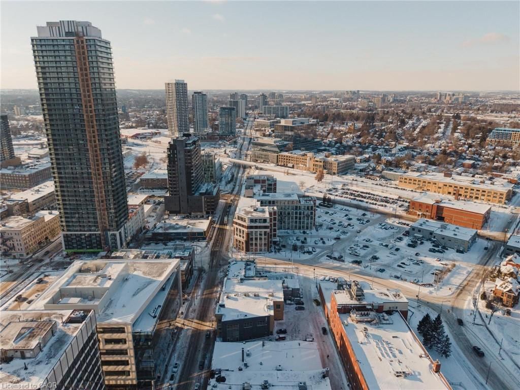 Condo/Apt Unit for sale at 124-410 King Street, Kitchener, ON, N2G 1C3 - Downtown Kitchener/West Ward - MLS: 40800800